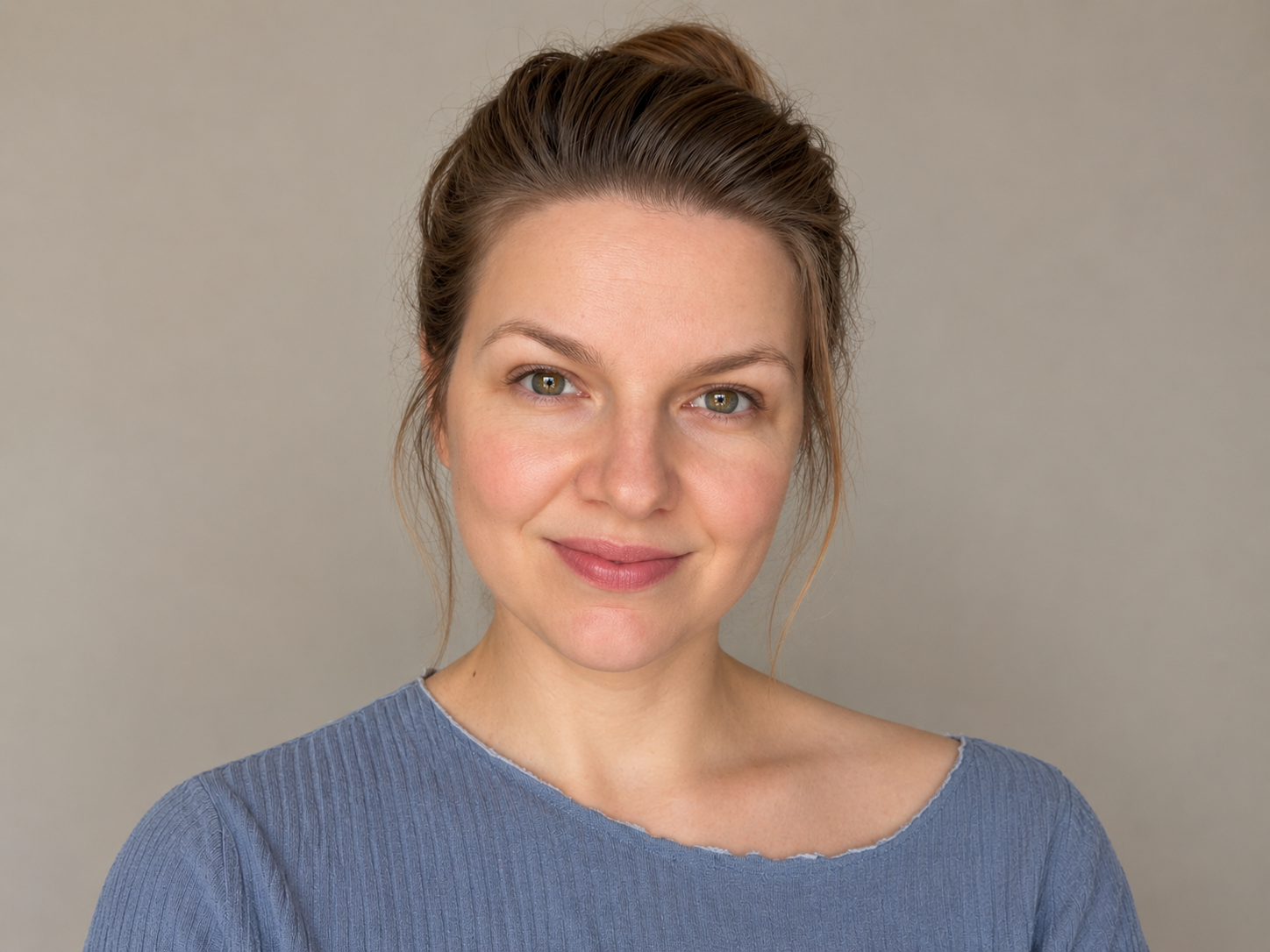 Porträt von Nathalie, Gründerin von NIST.WERK
